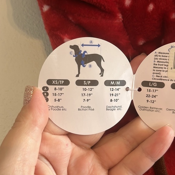 LuvGear Dog Pajamas - Picture 4 of 4